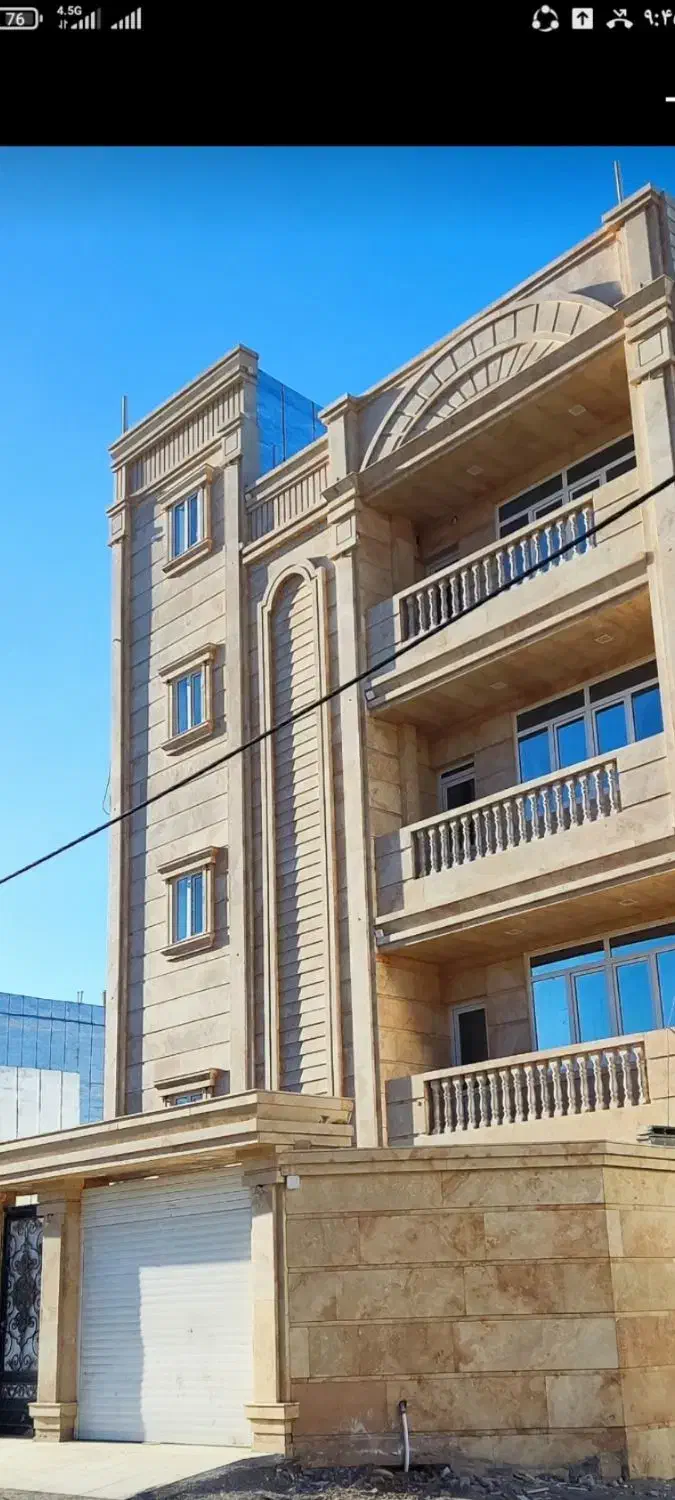 فروش 4 واحدی ایثار3 کلید نخورده ،تک واحدی|فروش آپارتمان|بندر کنگان, |دیوار