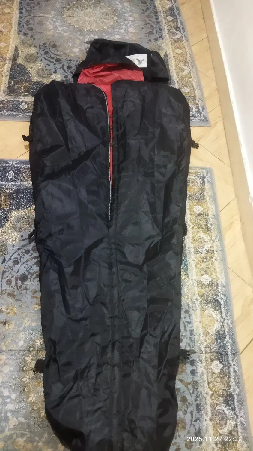 کیسه خواب آمریکایی|کوهنوردی و کمپینگ|مهاباد (آذربایجان غربی), |دیوار