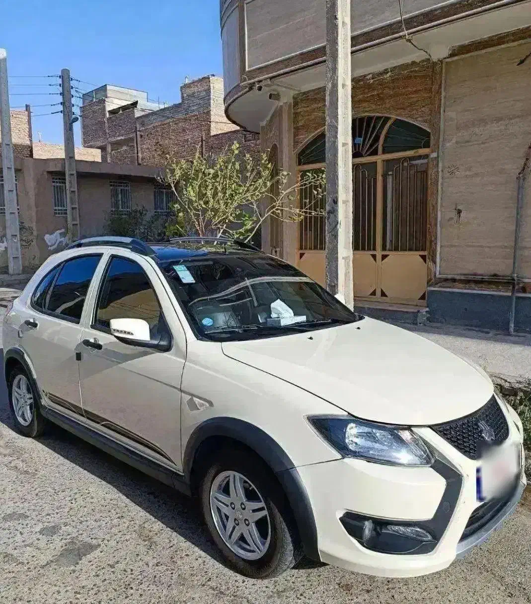 خودرو کوییک GXRL- 1403 پارس خودرو-رینگ آلومینیومی|خودرو سواری و وانت|زاهدان, |دیوار