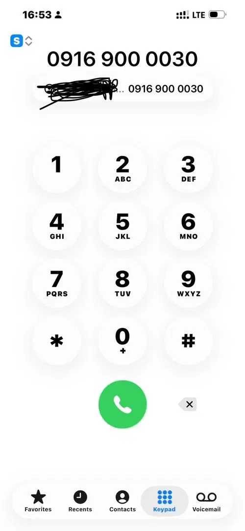 09169000030|سیم‌کارت|بهبهان, |دیوار