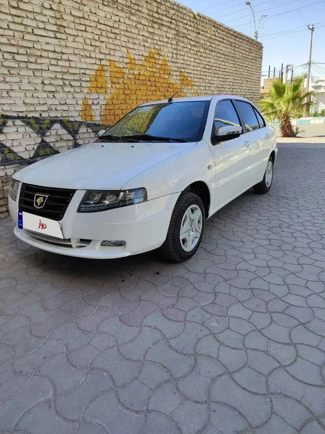 سورن پلاس ۴۰۳ بدون خطو خشxu7|خودرو سواری و وانت|سیرجان, |دیوار