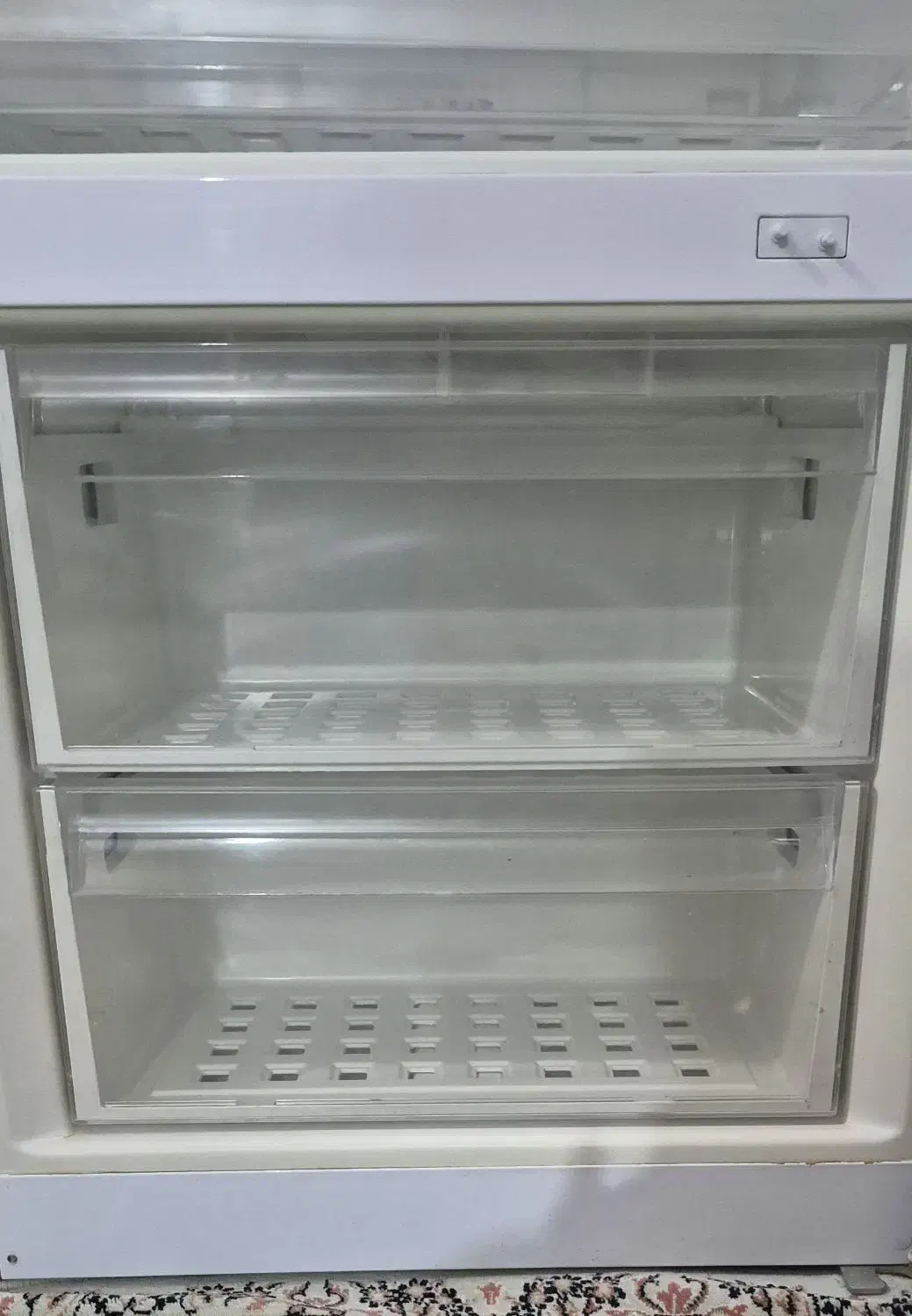 یخچال فریزر  ایکس ویژن|یخچال و فریزر|مرند, |دیوار