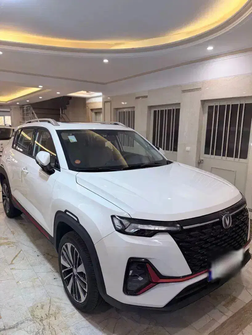 چانگان cs35 plus تیپ ۳ وارداتی|خودرو سواری و وانت|تهران, گلستان (شهرک راه آهن)|دیوار