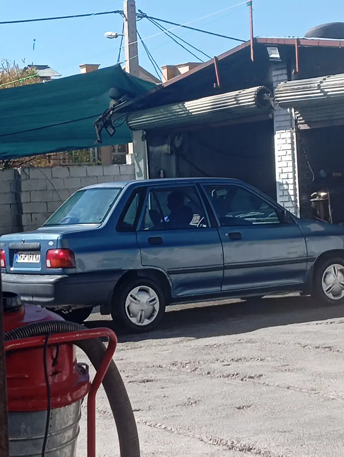 پراید 84|خودرو سواری و وانت|ایلام, |دیوار