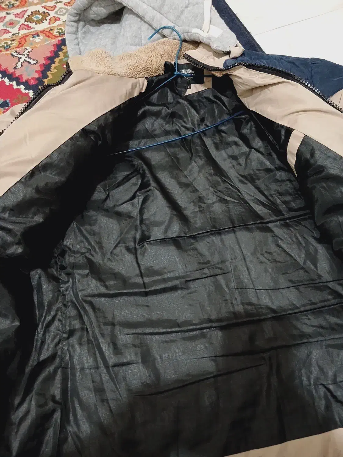 کاپشن مردانه|لباس|پاکدشت, پاکدشت (مامازند)|دیوار