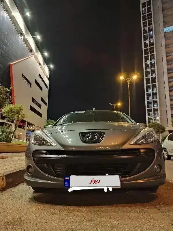 207i. tu5|خودرو سواری و وانت|خشکبیجار, |دیوار