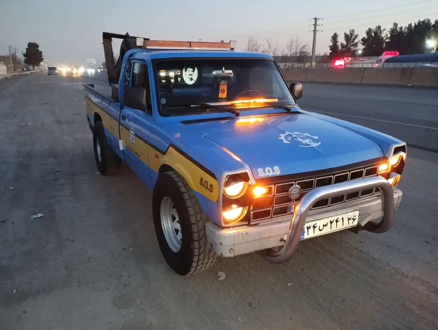 یدک کش خودروبر یدککش امداد خودرو حمل خودرو|خدمات حمل و نقل|مشهد, الهیه|دیوار