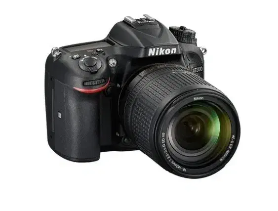 دوربین نیکون d7200|دوربین عکاسی و فیلم‌برداری|کرمانشاه, |دیوار