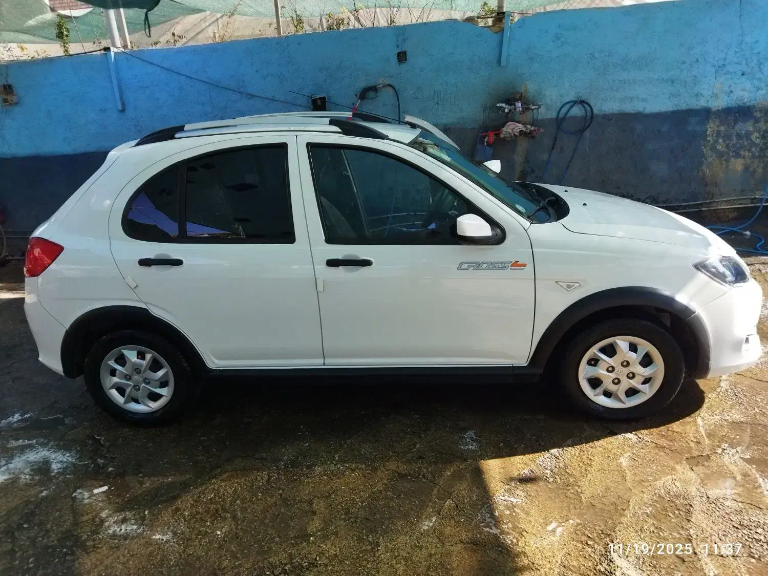 کوییک ۱۴۰۲..در حد خشک|خودرو سواری و وانت|سبزوار, پاسداران|دیوار