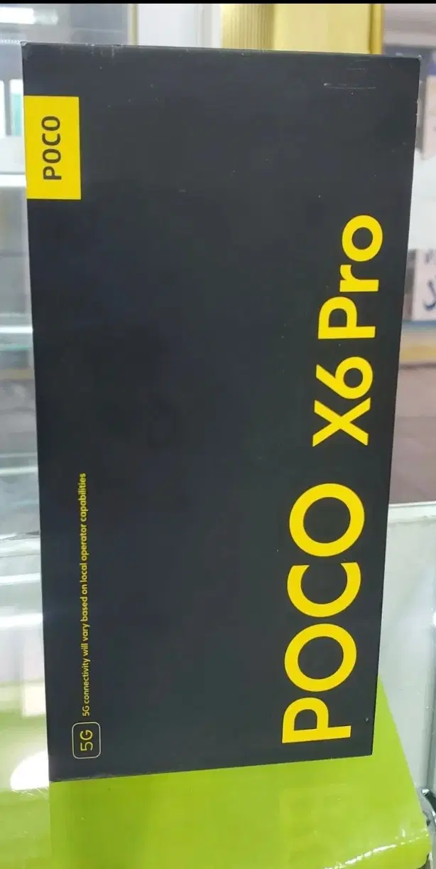 poco x6 pro|موبایل|کرمانشاه, |دیوار