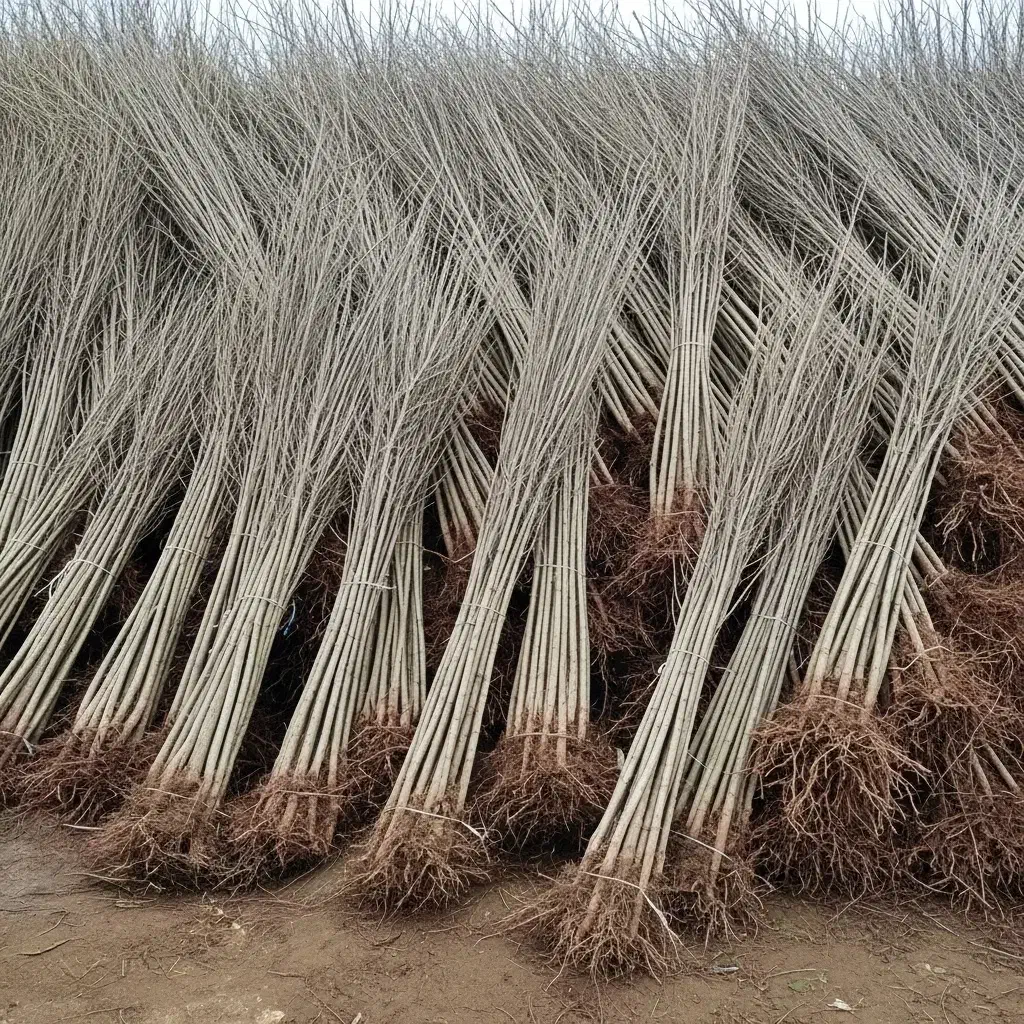 جشنواره پاییزی فروش نهال نیگر اترکیه صدرصدتضمینی|حراج|گیلان غرب, |دیوار