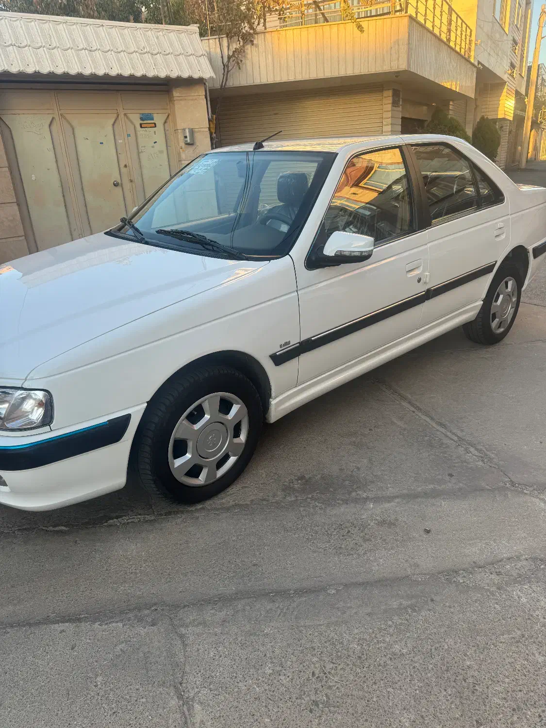 پژوپارسtu5سیمی|خودرو سواری و وانت|بانه, |دیوار