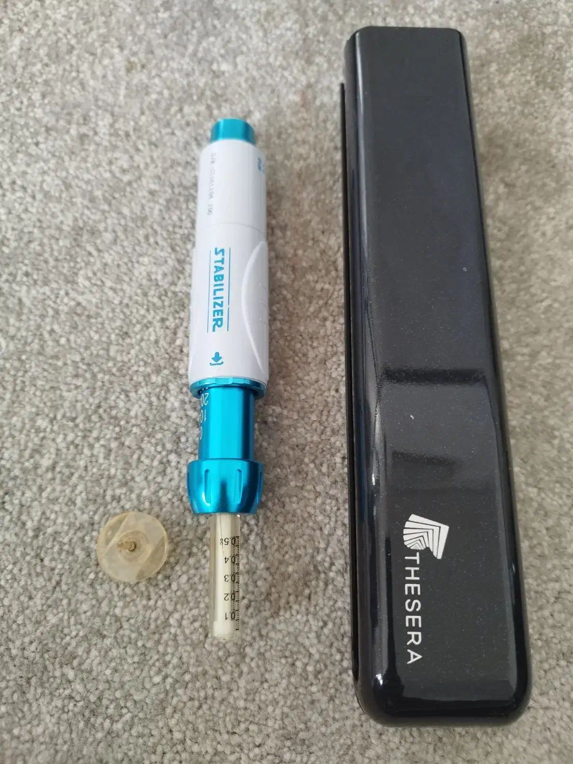 دستگاه هیالورونپن اورجینال کره|آرایشی، بهداشتی، درمانی|شاهین‌شهر, شهرک مطهری|دیوار