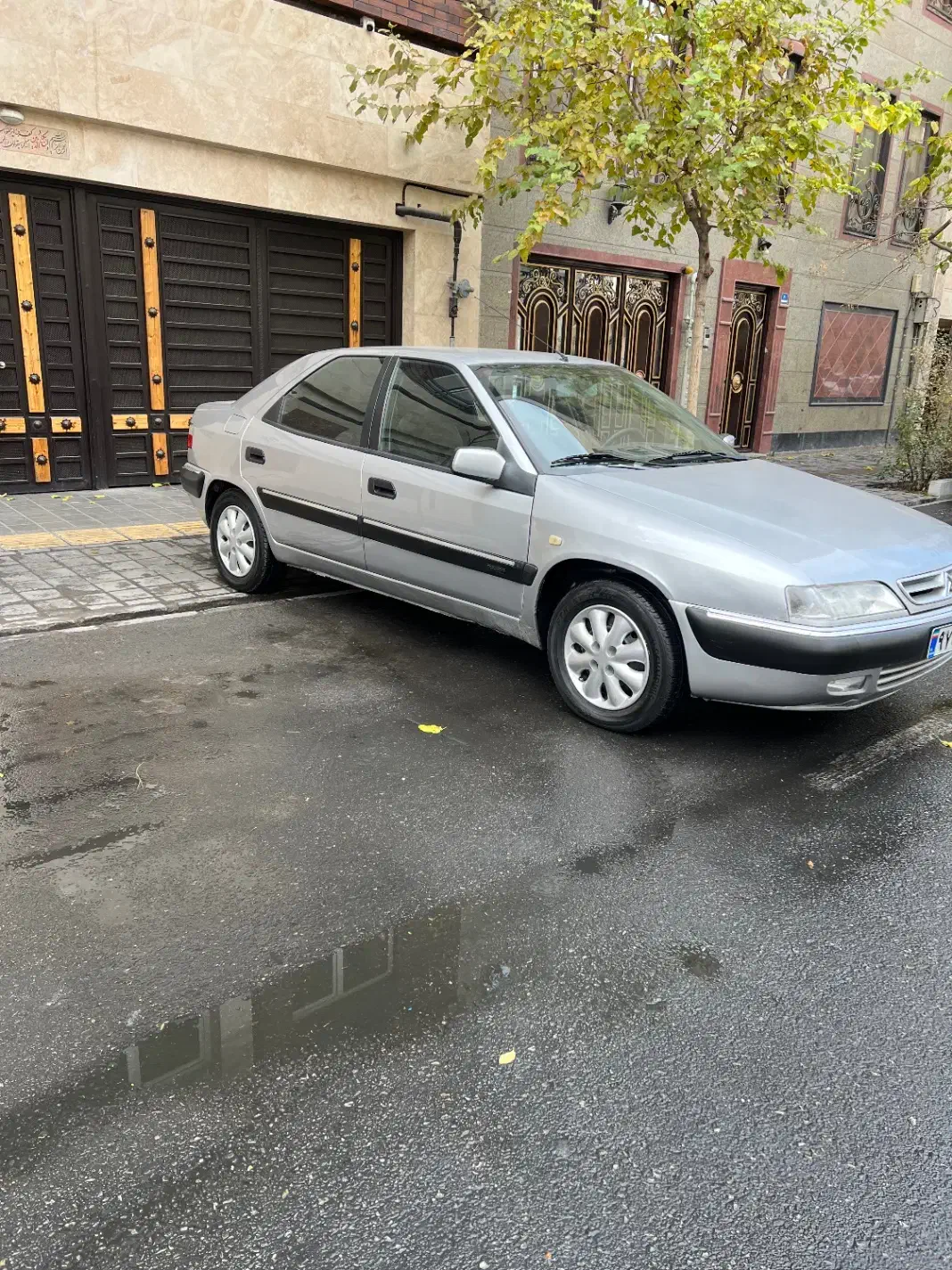 زانتیا مدل۸۵ بدون رنگ موتور۲۰۰۰|خودرو سواری و وانت|تهران, صفا|دیوار