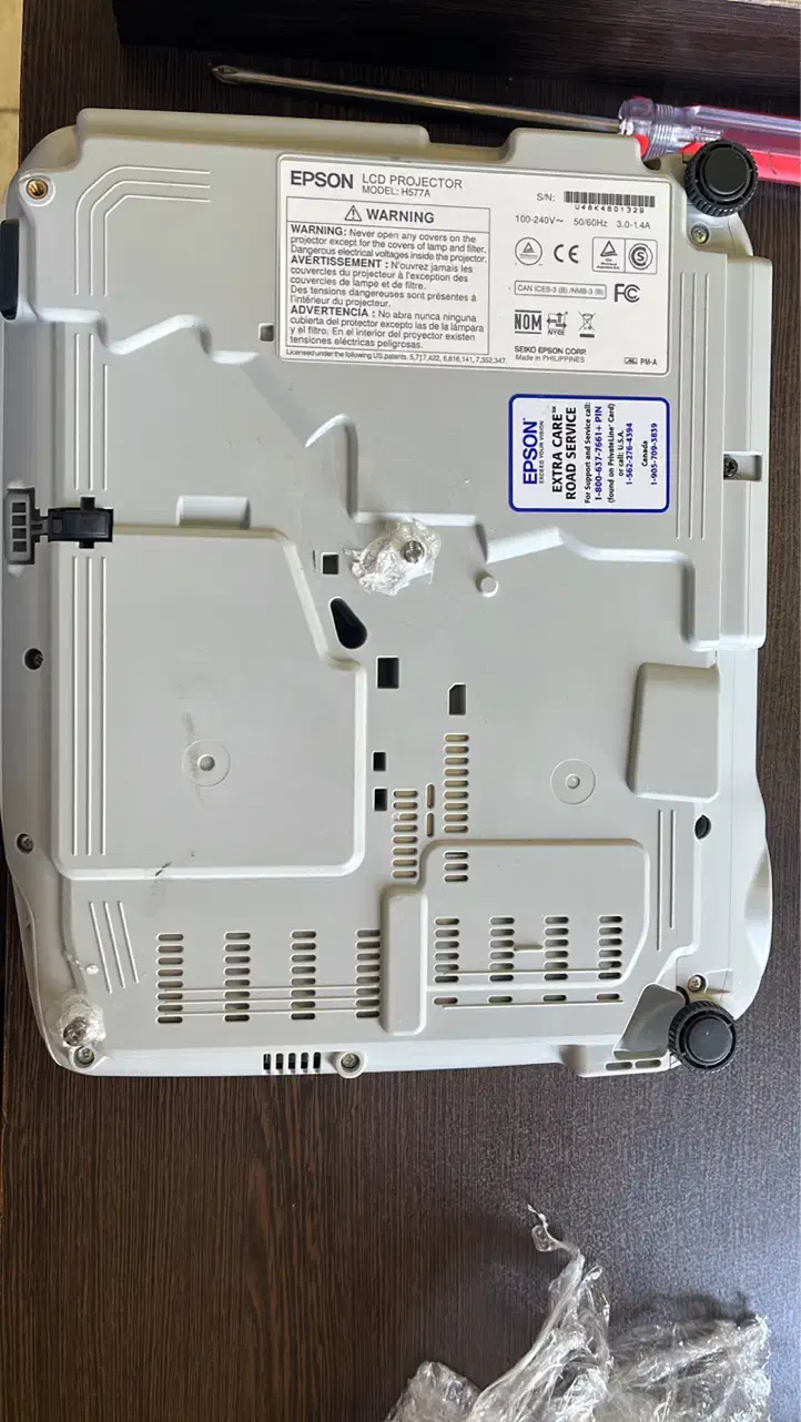 فروش و تعمیرات تخصصی ویدئوپروژکتور|تلویزیون و پروژکتور|نوشهر, |دیوار