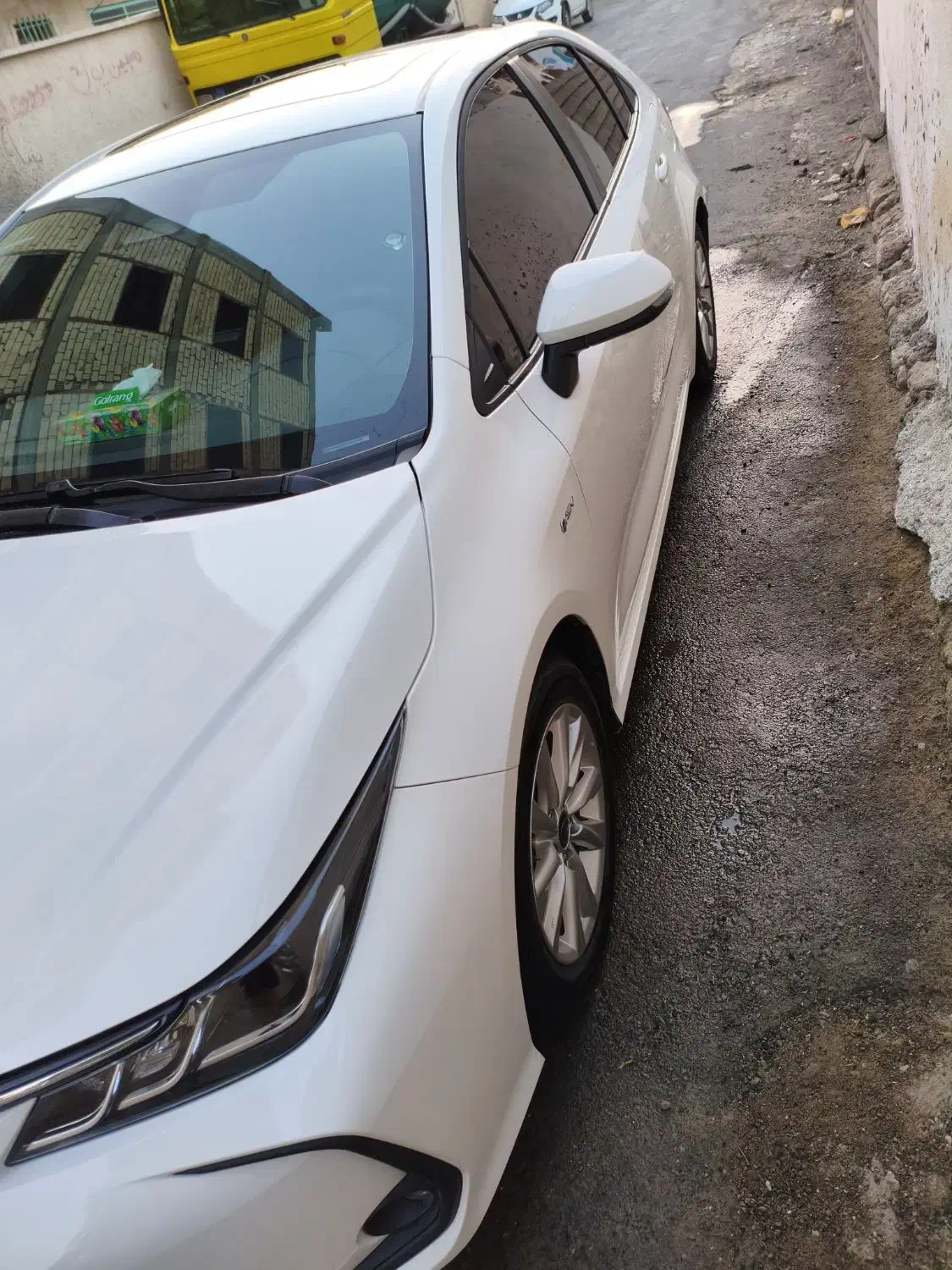 تویوتا کرولا ۲۰۲۴|خودرو سواری و وانت|چابهار, |دیوار