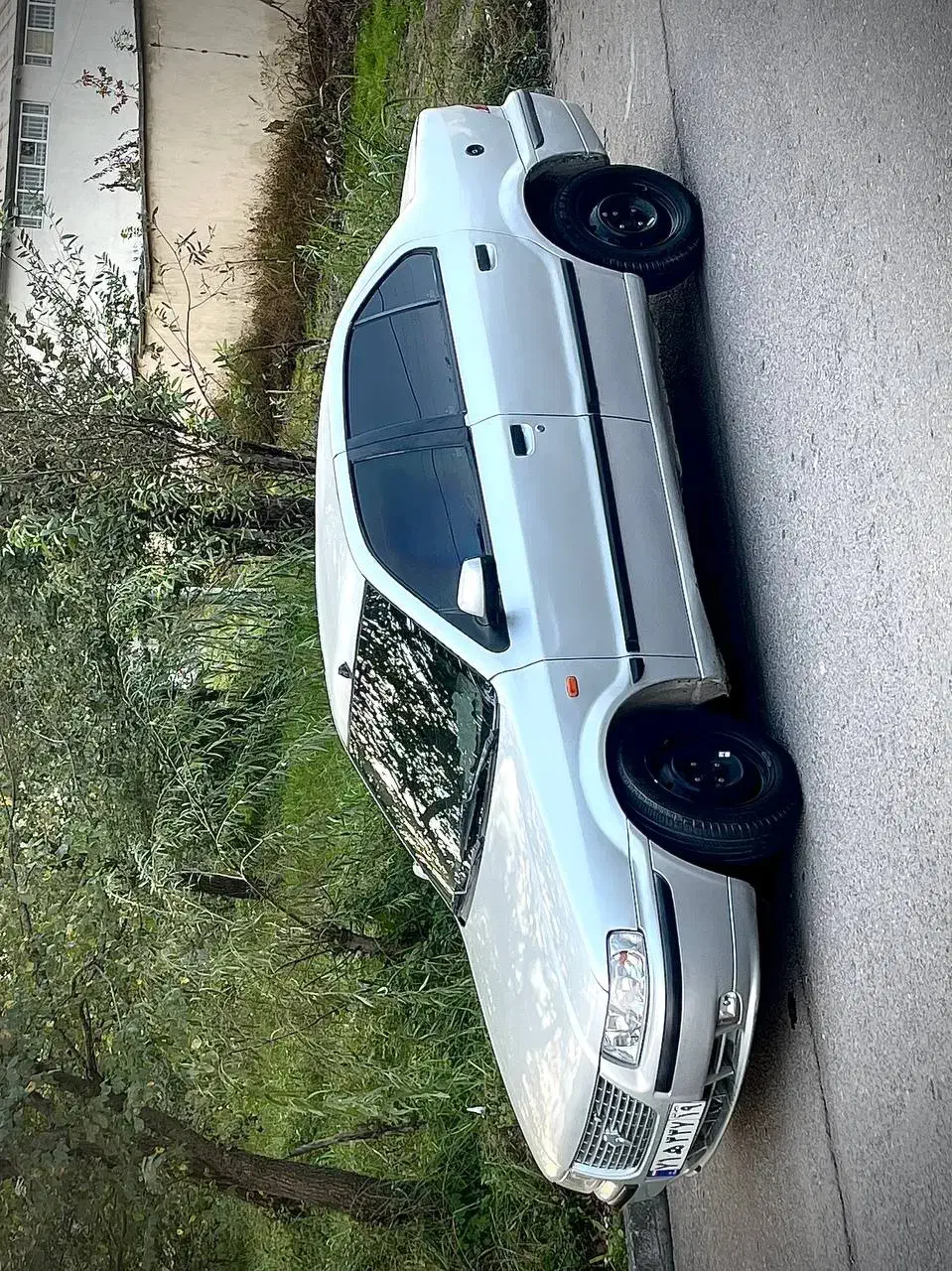 سمند ef7 مدل 88|خودرو سواری و وانت|کرمانشاه, |دیوار