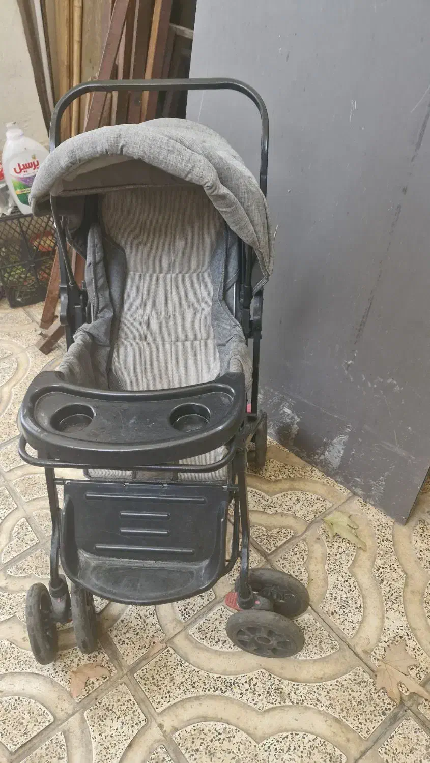 کالسکه|کالسکه و لوازم جانبی|هشتگرد, شهرک وحدت|دیوار