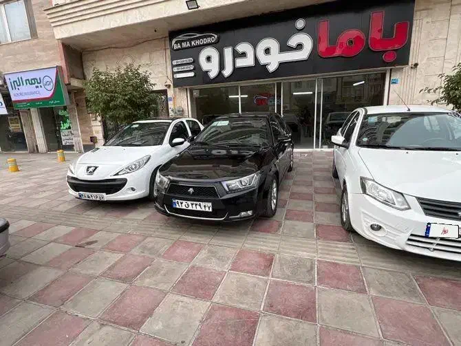 ۲۰۷ پانا بی رنگ|خودرو سواری و وانت|اراک, |دیوار