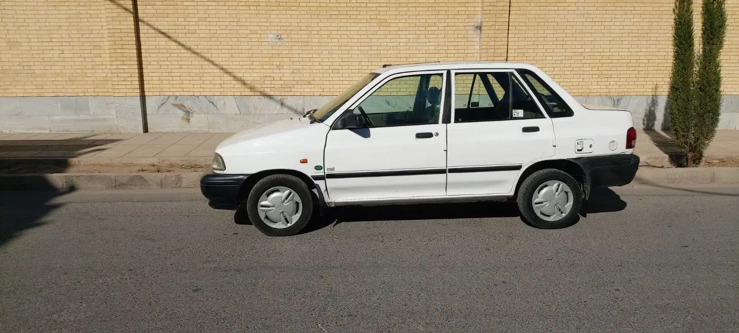 پراید ۹۰ دوگانه|خودرو سواری و وانت|یزد, |دیوار