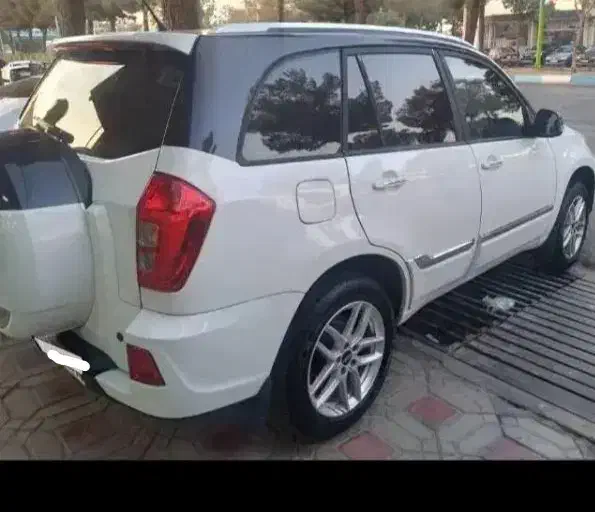 ام وی ام x33 اتومات مدل ۱۴۰۰/اقساط آسان|خودرو سواری و وانت|تهران, علم و صنعت|دیوار