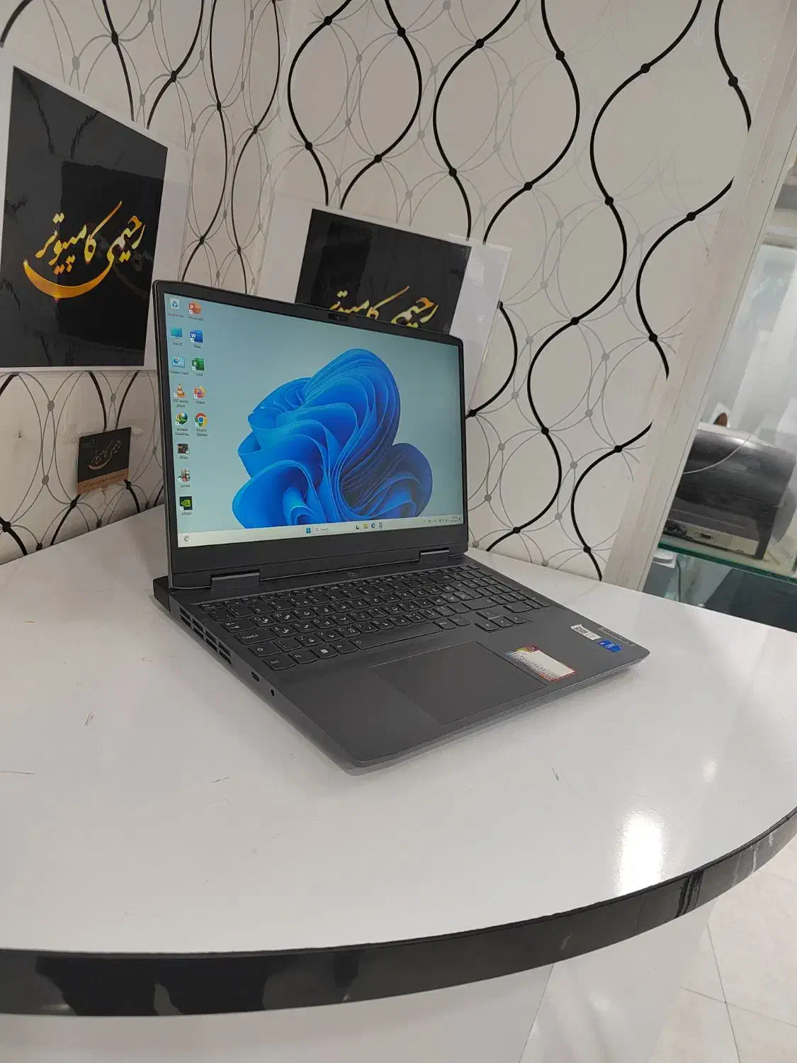 لپ تاپ لنوو LOQ نسل 12 گرافیک ddr6 Rtx طرح جدید|رایانه همراه|سبزوار, رضوی|دیوار