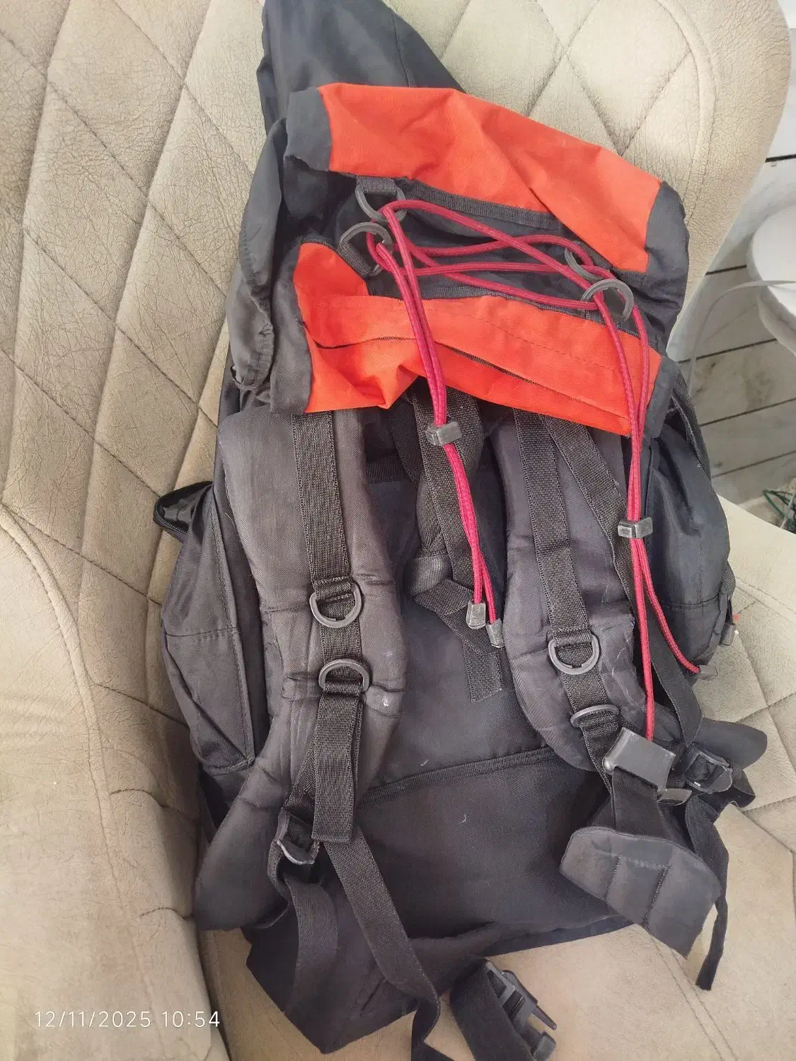 کوله کوه نوردی|کوهنوردی و کمپینگ|قائن, |دیوار