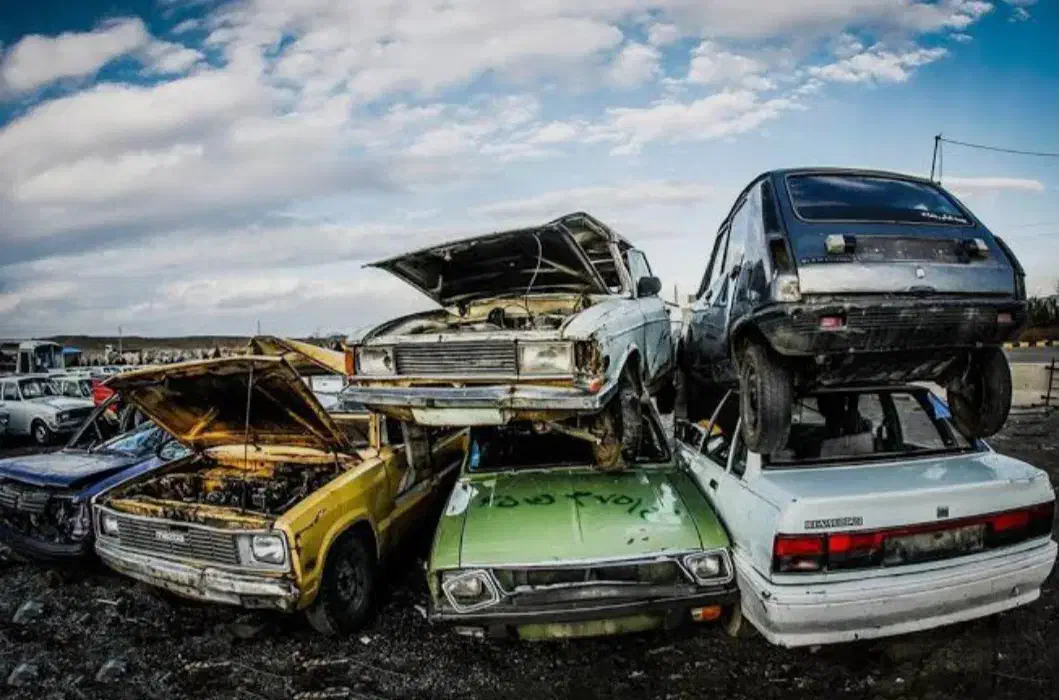 اسقاط خودرو|خودرو سواری و وانت|تهران, تهرانپارس شرقی|دیوار