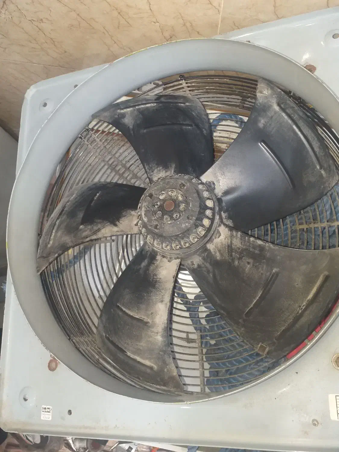 فن ، سانتیفیوژ|پنکه و تصفیهکنندهٔ هوا|سنندج, |دیوار