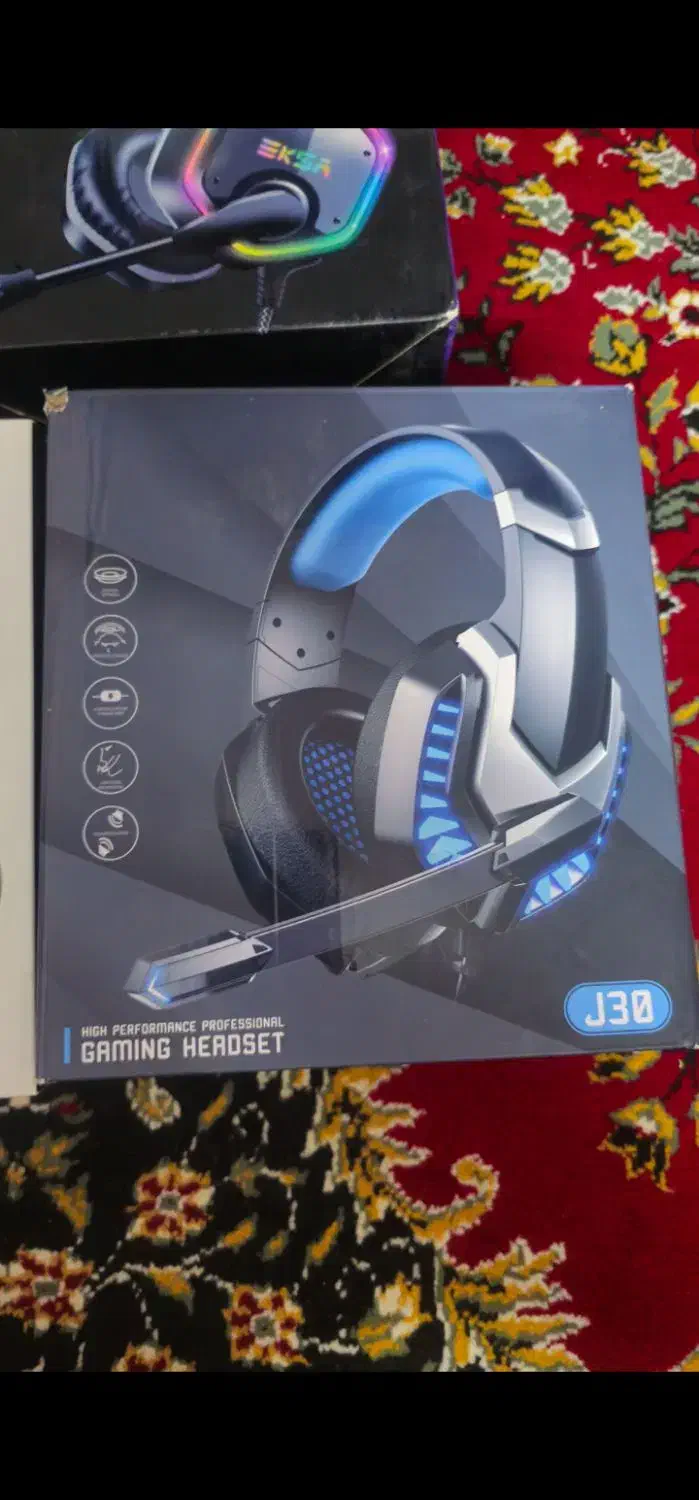 هدفون کیبورد ماوس|قطعات و لوازم جانبی رایانه|تبریز, |دیوار