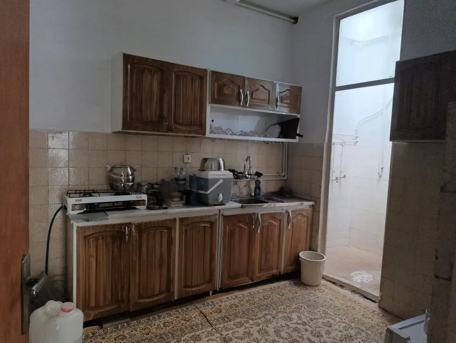 منزل ویلایی همکف، فروش، تهاتر و معاوضه با دوطبقه|فروش خانه و ویلا|قم, یزدان‌شهر|دیوار