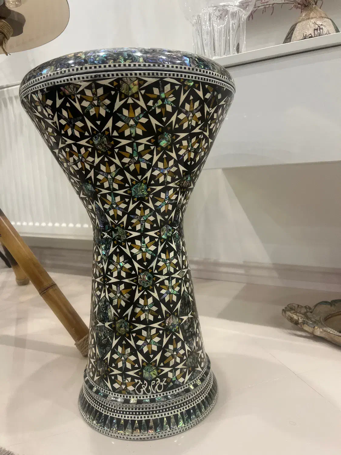 فروش داربوکا جوهرالفن|درام و پرکاشن|مشهد, شریف|دیوار