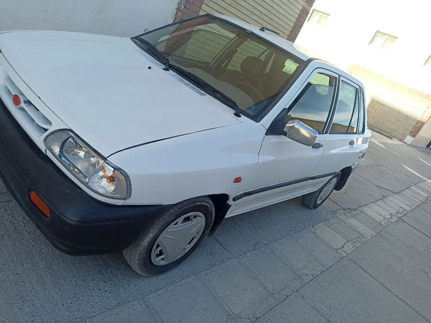 پراید دوگانه سی ان جی|خودرو سواری و وانت|زاهدان, |دیوار