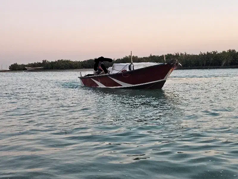 بندر ماهشهر مجیدیه|قایق و سایر وسایل نقلیه|بندر ماهشهر, |دیوار