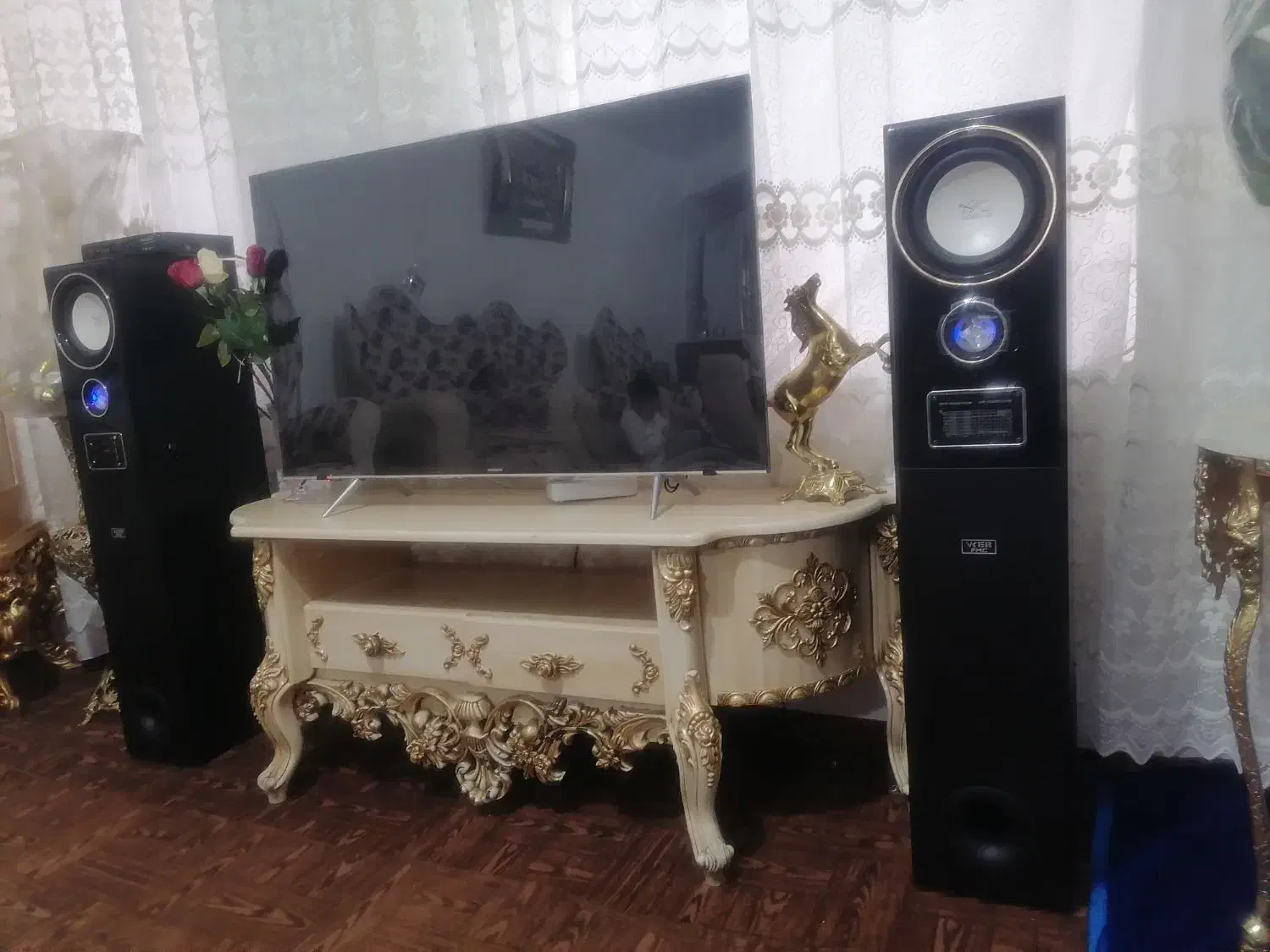 اسپیکر خانگی در حدنو|سیستم صوتی خانگی|خوی, |دیوار