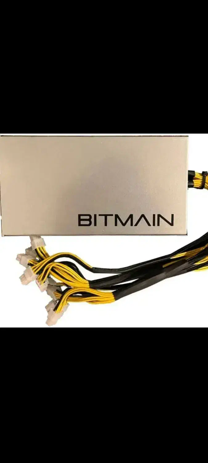 پاور 1800بیت مین کاملا سالم|قطعات و لوازم جانبی رایانه|بندرعباس, |دیوار