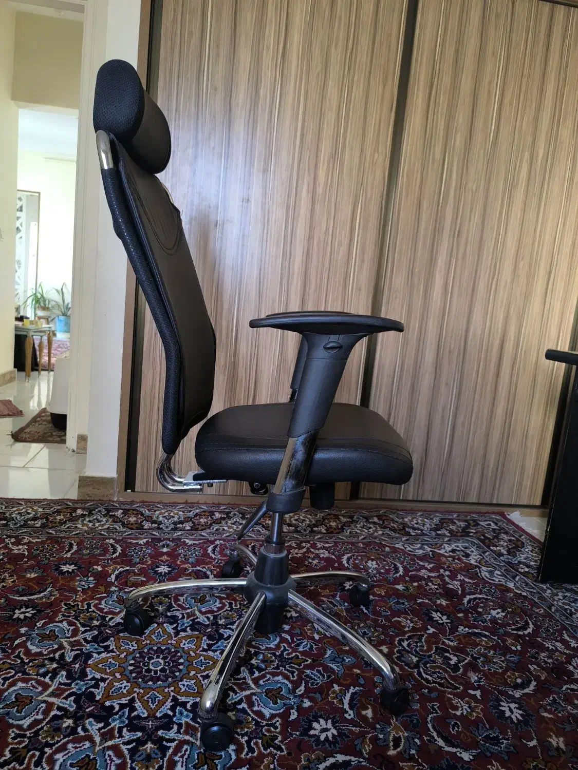 صندلی کامپیوتر اداری|مبلمان اداری|پردیس, فاز ۵|دیوار