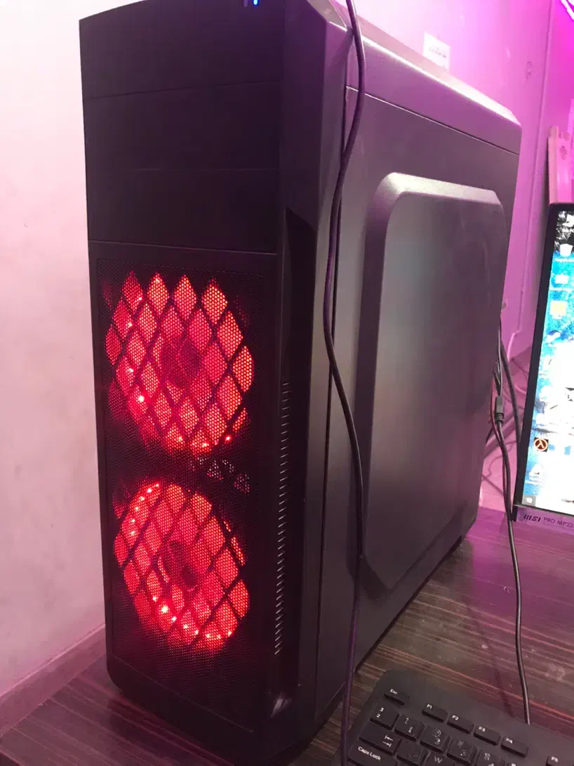 سیستم گیمینگ pc|رایانه رومیزی|مشهد, ثامن|دیوار