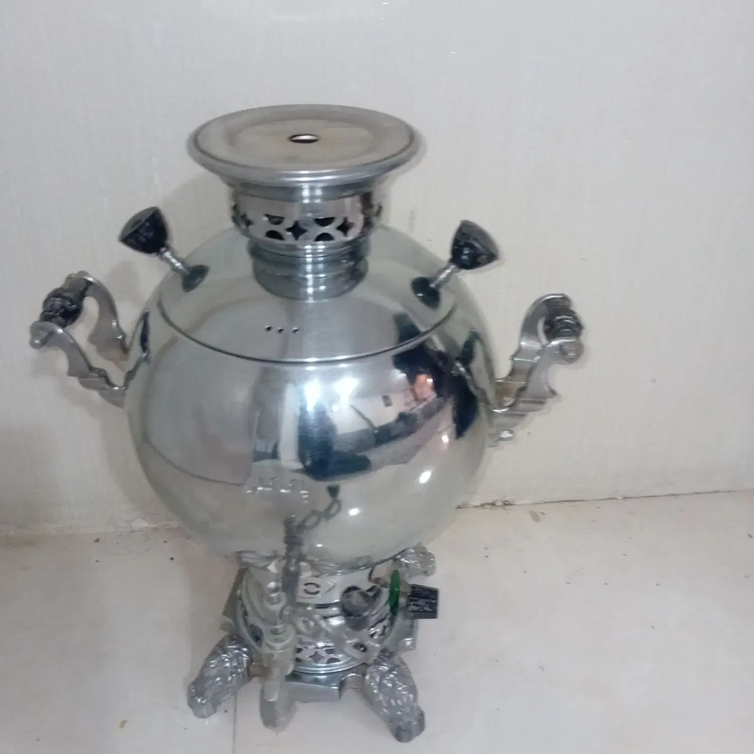 سماور|سماور، چایساز، قهوهساز|مشهد, کارگران|دیوار