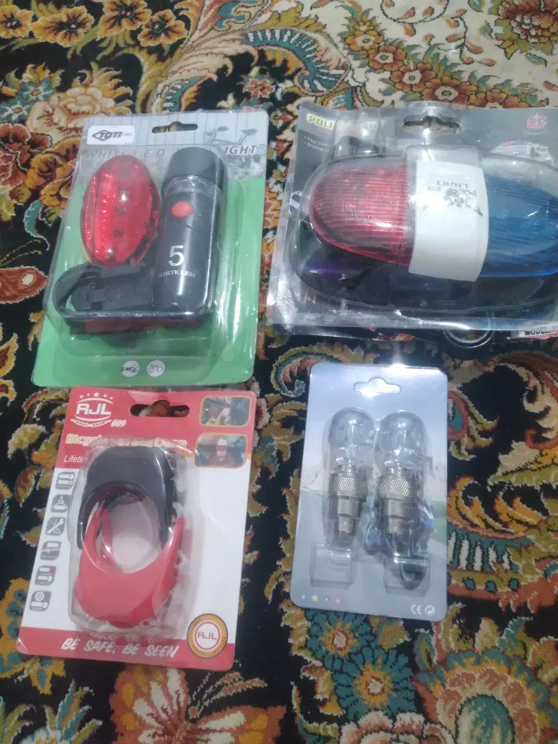 لوازم دوچرخه|دوچرخه، اسکیت، اسکوتر|شهریار, شهرک وائین|دیوار