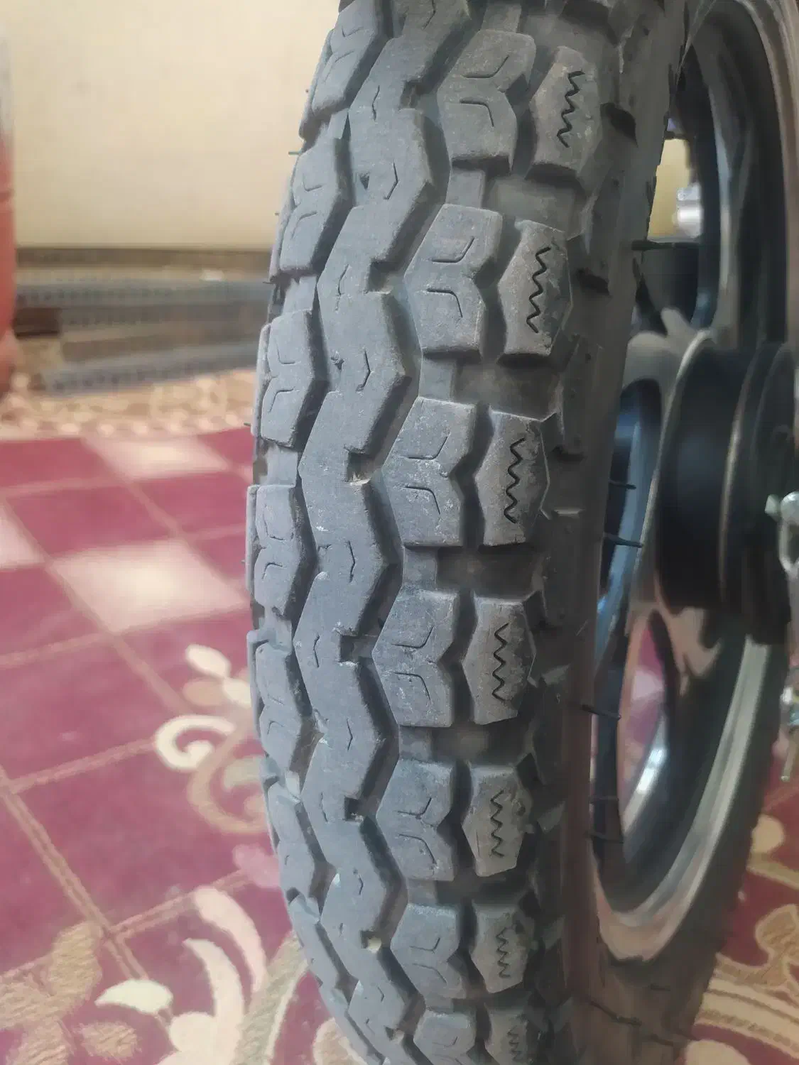 معاوضه با احسان شکاری سوچک در حد خودش|موتورسیکلت|سراوان, |دیوار