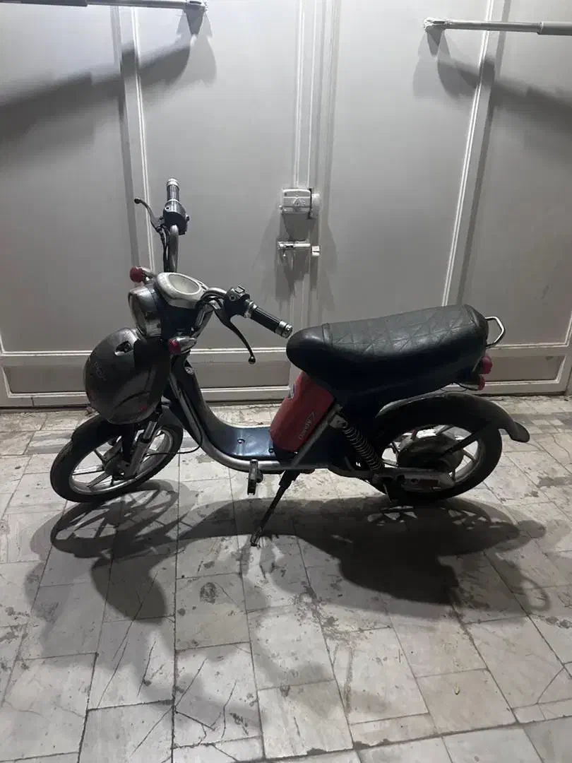 دوچرخه برقی نقد واقساط|دوچرخه، اسکیت، اسکوتر|قم, باجک دو|دیوار