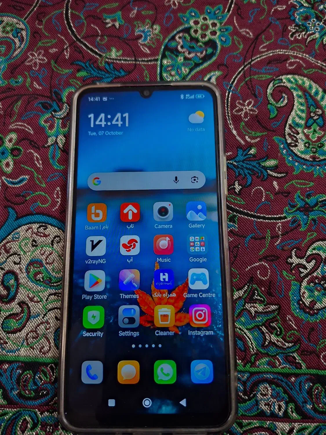 گوشی ردمی نوت ۱۳c|موبایل|تهران, چیتگر جنوبی|دیوار