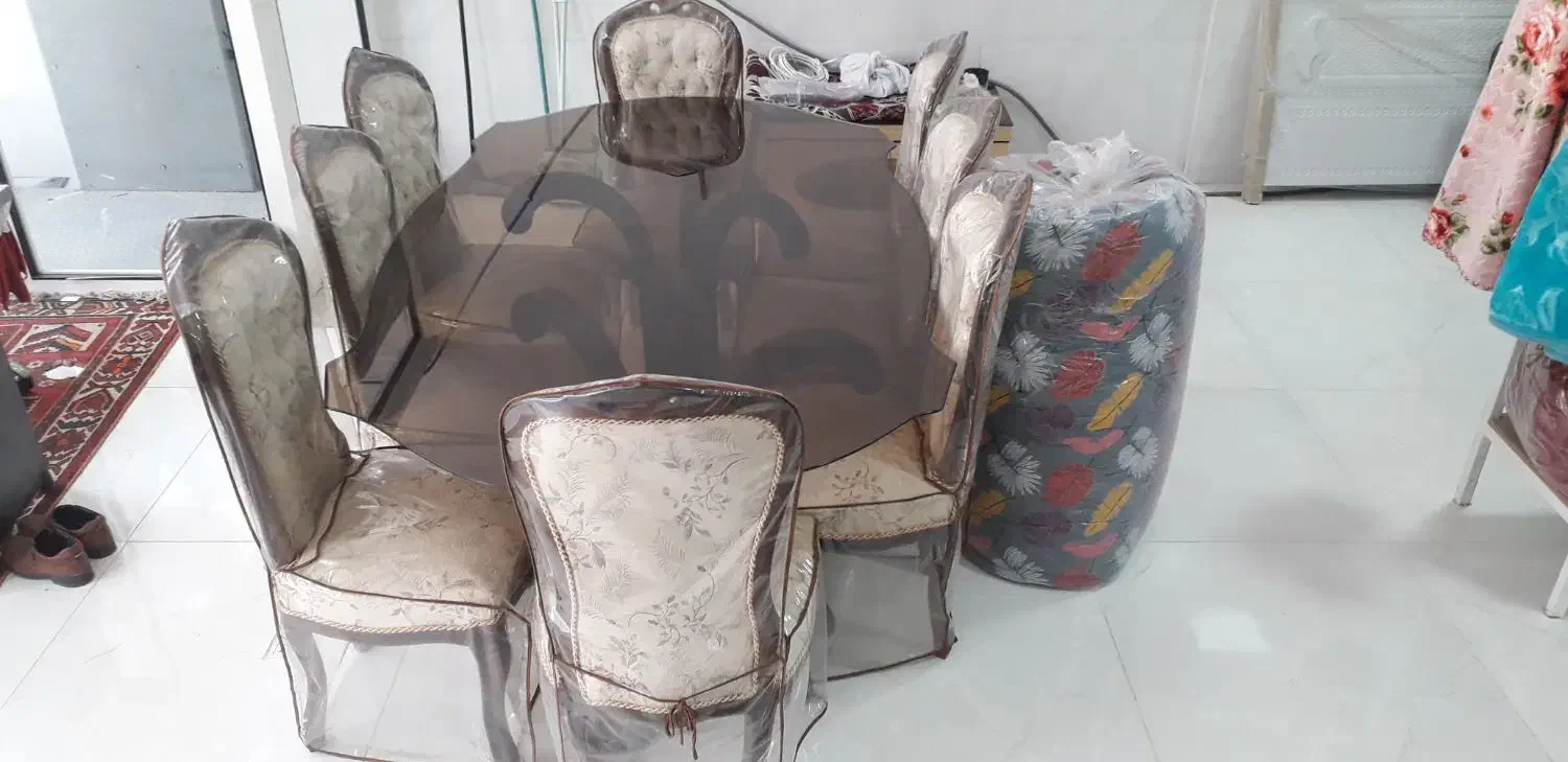 فروش سرویس نهار خوری|حراج|هرند, |دیوار