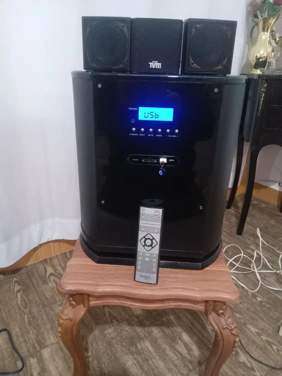 سینما خانواده مارشال|سیستم صوتی خانگی|اردبیل, |دیوار