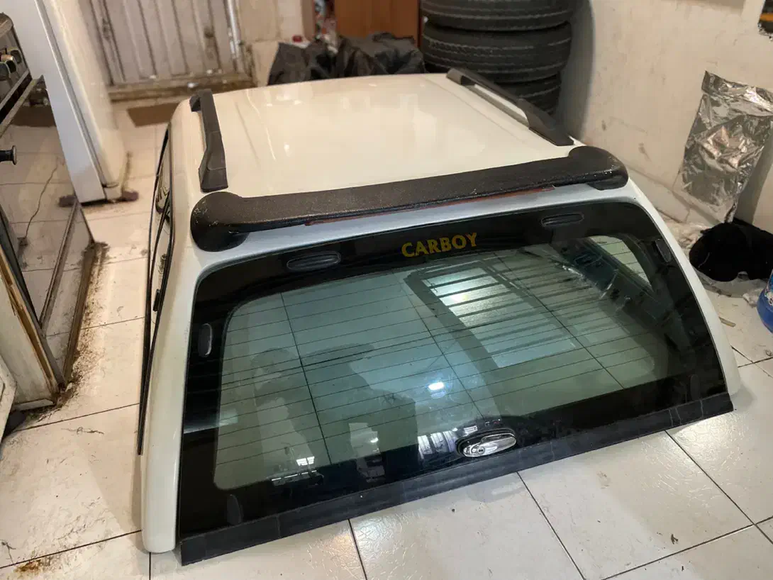 کانوپی کاپرا . کابین عقب کاپرا . اتاق عقب کاپرا|قطعات یدکی و لوازم جانبی|کرج, شهرک امام رضا (ع)|دیوار