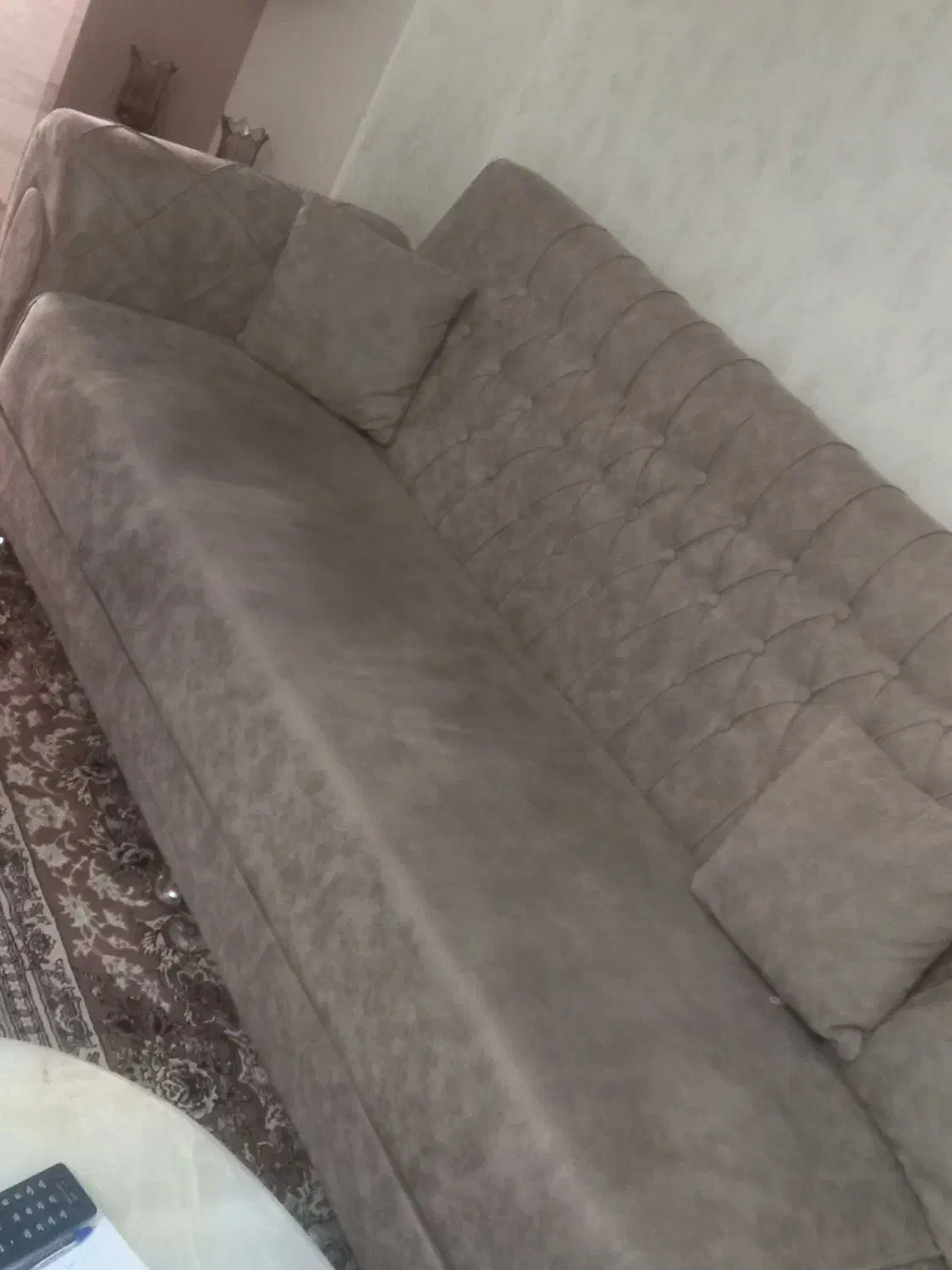 مبل ۸ نفر سالم|مبلمان خانگی و میز عسلی|سلماس, |دیوار