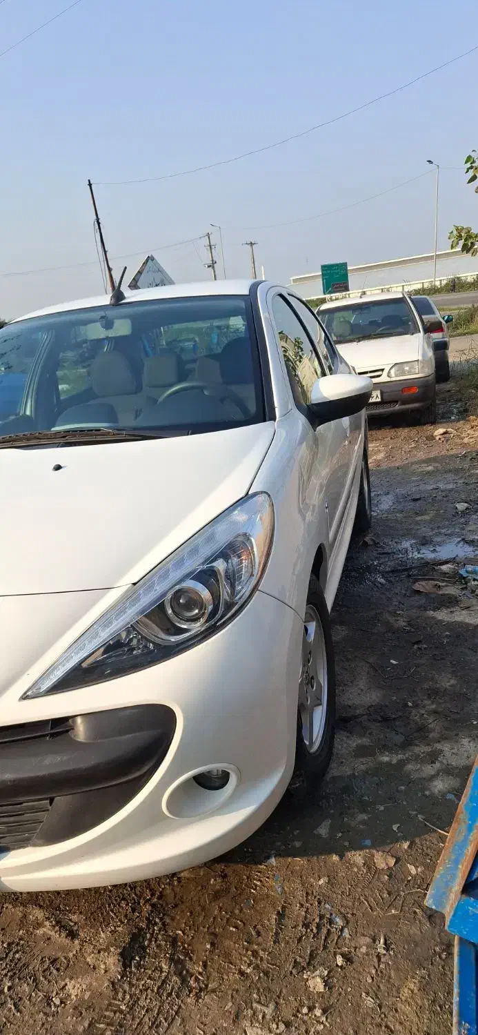 فروش ۲۰۷|خودرو سواری و وانت|سنگر, |دیوار