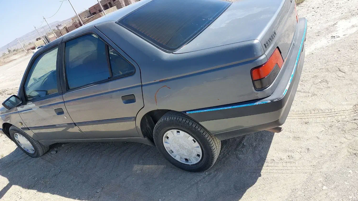 پژو ۹۳|خودرو سواری و وانت|سرداران, |دیوار