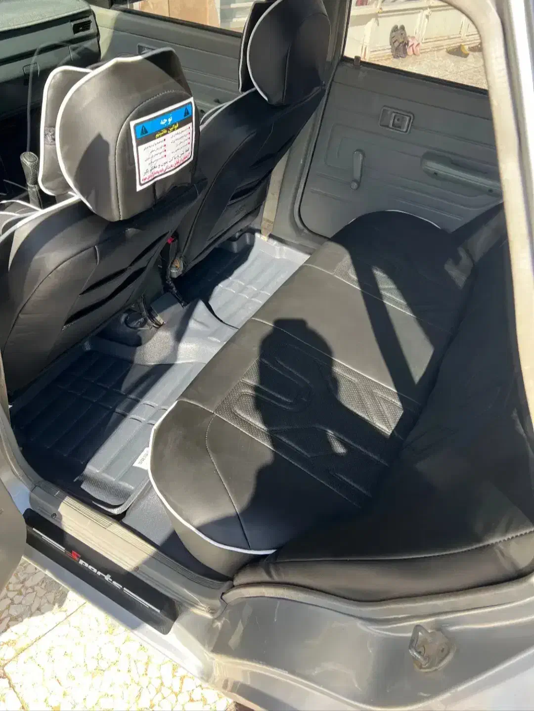 پراید دوگانه فابریک درحدصفرمعاوضه با موتورmt|خودرو سواری و وانت|فشاپویه, |دیوار